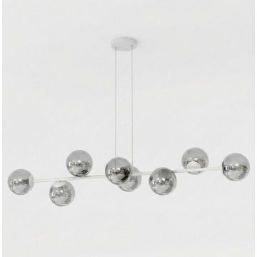 Emibig MAGNUS 1643/8 Suspension lumineuse 8x10W/E14 IP20