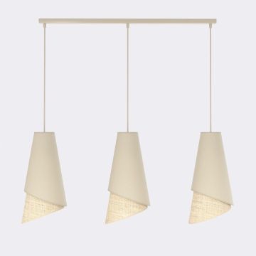 Emibig MODA 1620/3 Suspension lumineuse 3x15W/E27 IP20