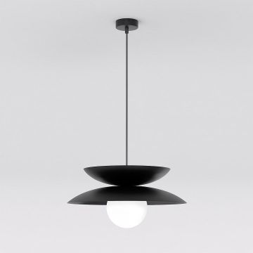 Emibig NAGOYA 1639/1 Suspension lumineuse 1x8W/G9 IP20