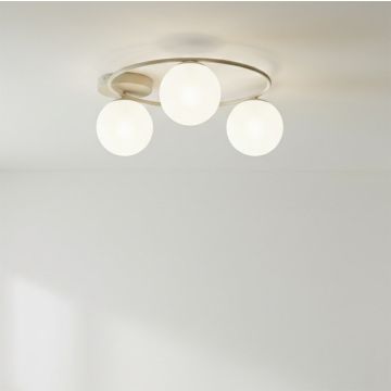 Emibig SOPRA 1633/3 Lampe de plafond 3x10W/E14 IP20