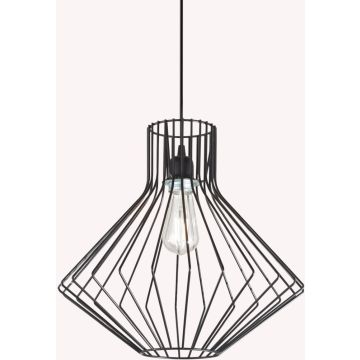 Ideal Lux AMPOLLA 167497 Suspension lumineuse 1x60W/E27 ip20