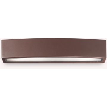 Ideal Lux ANDROMEDA 163550 Applique murale 2x60W/E27 ip55