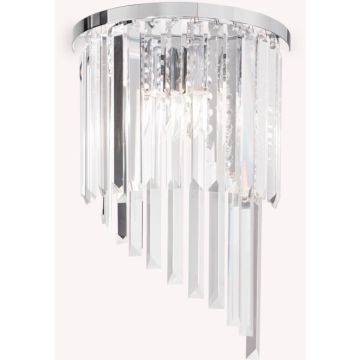Ideal Lux CARLTON 168913 Applique murale 3x40W/E14 ip20