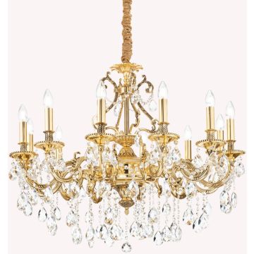 Ideal Lux GIOCONDA 164960 Lustre 12x40W/E14 ip20