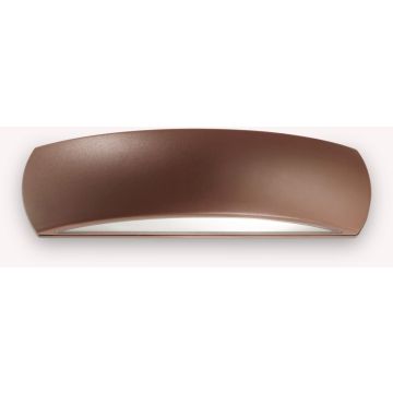 Ideal Lux GIOVE 163598 Applique murale 1x60W/E27 ip54