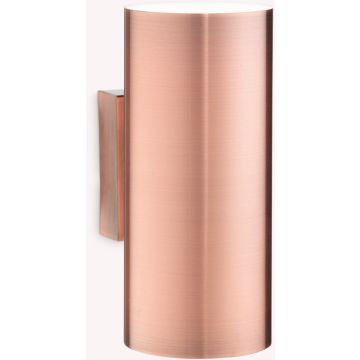 Ideal Lux LOOK 164847 Applique murale 2x28W/GU10 ip20