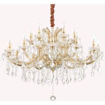 Ideal Lux NAPOLEON 167411 Lustre 18x40W/E14 ip20
