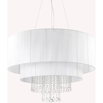 Ideal Lux OPERA 165011 Suspension lumineuse 10x60W/E27 ip20