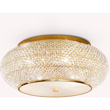 Ideal Lux PASHA' 165004 Lampe de plafond 14x40W/E14 ip20