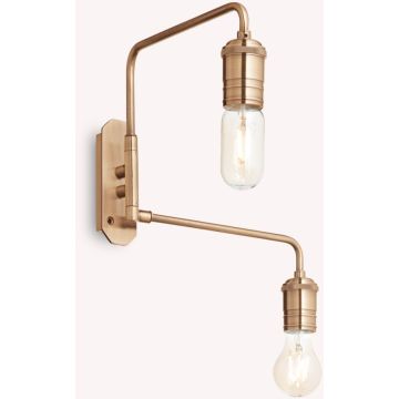 Ideal Lux TRIUMPH 160245 Applique murale 2x42W/E27 ip20