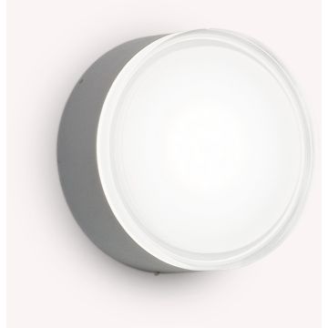 Ideal Lux URANO 168135 Lampe de plafond 1x15W/GX53 ip44