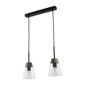 Jupiter DOMINO 1679 Suspension lumineuse 2x15W/E27 IP20