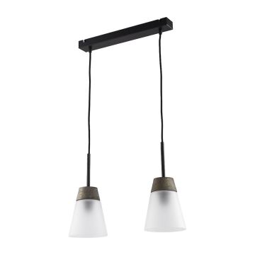 Jupiter DOMINO 1680 Suspension lumineuse 2x15W/E27 IP20