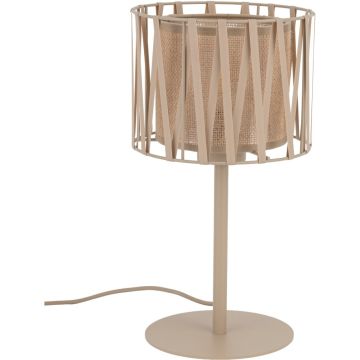 TK Lighting HARMONY 16198 Lampe de table 1x15W/E27 IP20