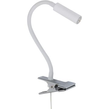 TK Lighting LAGOS 16024 Lampe de bureau avec pince 1x6W/G9 IP20