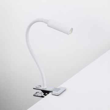 TK Lighting LAGOS 16024 Lampe de bureau avec pince 1x6W/G9 IP20