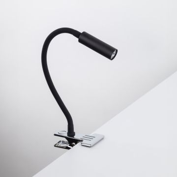 TK Lighting LAGOS 16025 Lampe de bureau avec pince 1x6W/G9 IP20