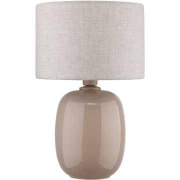 TK Lighting MELODY 16182 Lampe de table 1x15W/E27 IP20