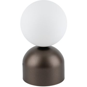 TK Lighting MIKI 16043 Lampe de table 1x8W/G9 IP20