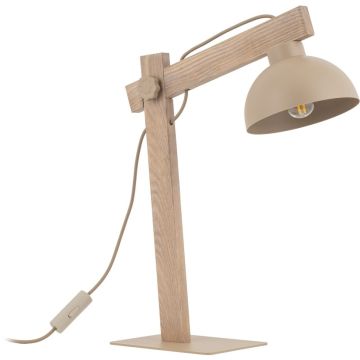 TK Lighting OSLO 16129 Lampe de table 1x15W/E27 IP20
