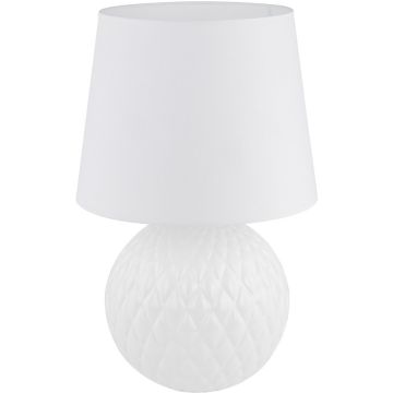 TK Lighting SANTANA 16046 Lampe de table 1x15W/E27 IP20