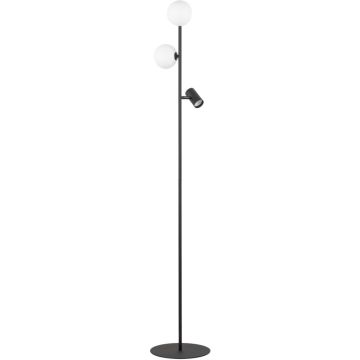 TK Lighting VOX 16063 Lampadaire 2x10w/G9+1x8W/GU10 IP20