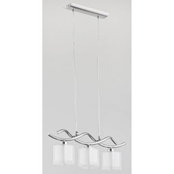 Alfa ILLUSION 17133 Suspension lumineuse 3x40W/E14