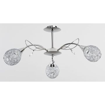 Alfa MARLENA 17983 Lampe de plafond 3x10W/E14