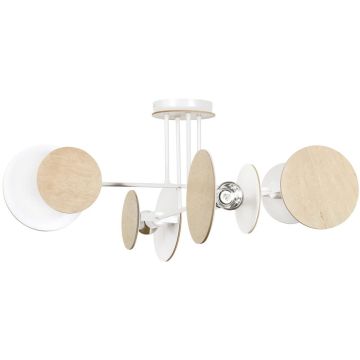 Emibig ZITA 174/4 Lampe de plafond 4x60W/E27 IP20