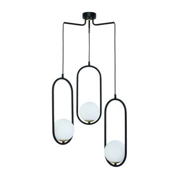 Jupiter IGON 1727 Suspension lumineuse 3x11W/E14 IP20