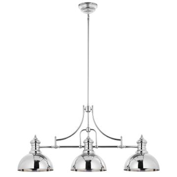 Jupiter PLATINO 1789 Lampe de plafond 3x15W/E27 IP20