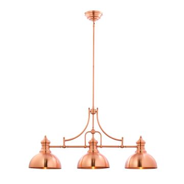 Jupiter PLATINO 1791 Lampe de plafond 3x15W/E27 IP20