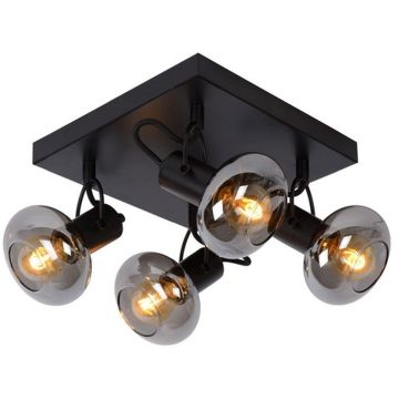 Lucide MADEE 17993/14/30 Spot 4x25w/e14 ip20