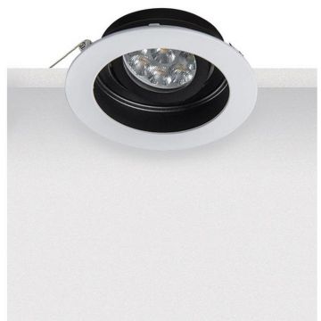 Zambelis RECESSED SPOT S020 Spot encastré 1x50W/GU10 IP20
