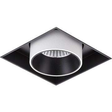 Italux Novum Trimless Single 4000K GL7119-1/12W 4000K WH+BL Spot encastré 1x12W/LED 4000K 810lm IP20