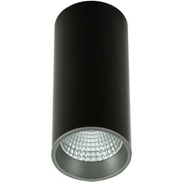 Italux Moldes Big BL/GR Celing 3000K SLC7392/12W 3000K BL+GR Spot en saillie 1x12W/LED 3000K 820lm IP20