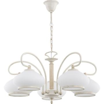 Alfa ASTORIA 18405 Lustre 5x15W/E27 IP20