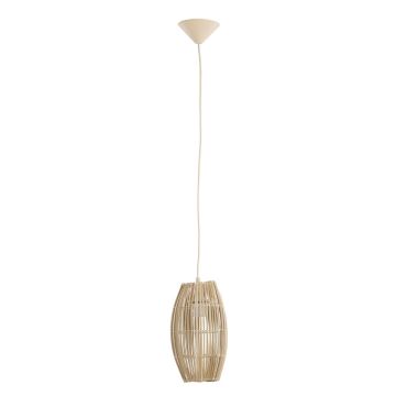 Alfa BURI BEŻ 18151 Suspension lumineuse 1x60W/E27