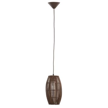 Alfa BURI WENGE 18155 Suspension lumineuse 1x60W/E27