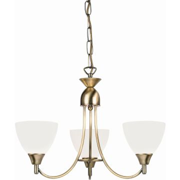 Endon ALTON 1805-3AN Lustre 3x60W/E14 IP20