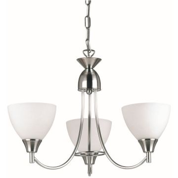 Endon ALTON 1805-3SC Lustre 3x60W/E14 IP20