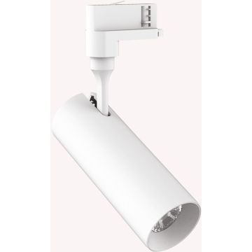 Ideal Lux SMILE 189970 Projecteur sur rail 1x15W/LED 3000K ip20