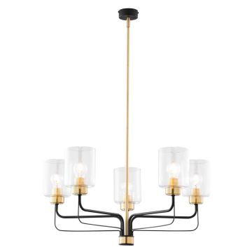Jupiter CERES 1882 Lampe de plafond 5x15W/E27 IP20
