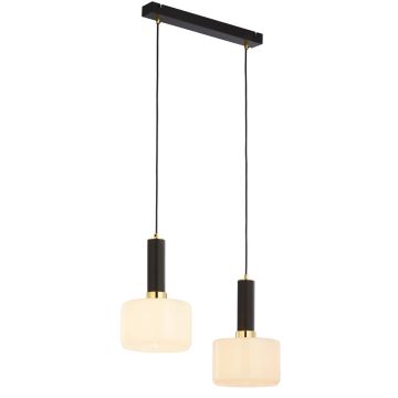 Jupiter VANES 1853 Suspension lumineuse 2x15W/E27 IP20