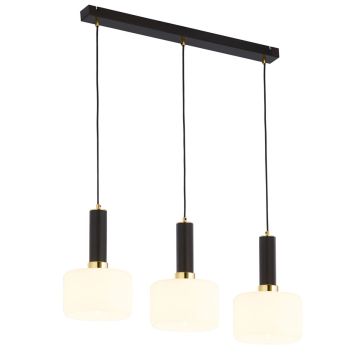 Jupiter VANES 1854 Suspension lumineuse 3x15W/E27 IP20