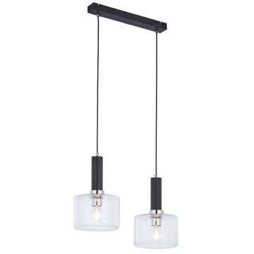 Jupiter VANES 1856 Suspension lumineuse 2x15W/E27 IP20