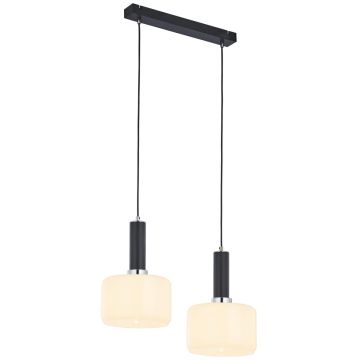 Jupiter VANES 1862 Suspension lumineuse 2x15W/E27 IP20