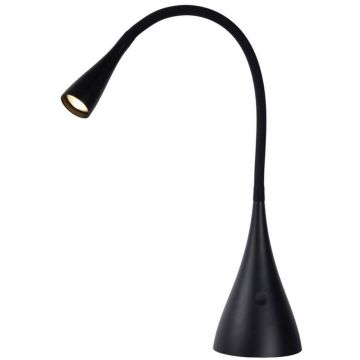 Lucide ZOZY 18656/03/30 Lampe de bureau 1x3w/led 3000k 250lm ip20