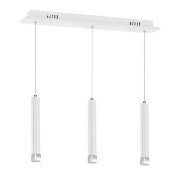 Milagro ALBA ML189 Suspension lumineuse 3x15W/LED 1050LM