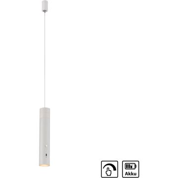 Paul Neuhaus ATTACH 18281-16 Suspension lumineuse 1x3W/LED 3000k 300lm ip20